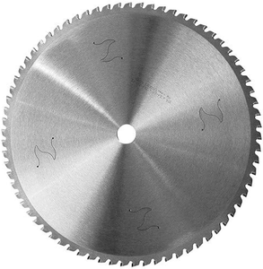 LAME CARBURE METAUX 355X25,4X72Z TP